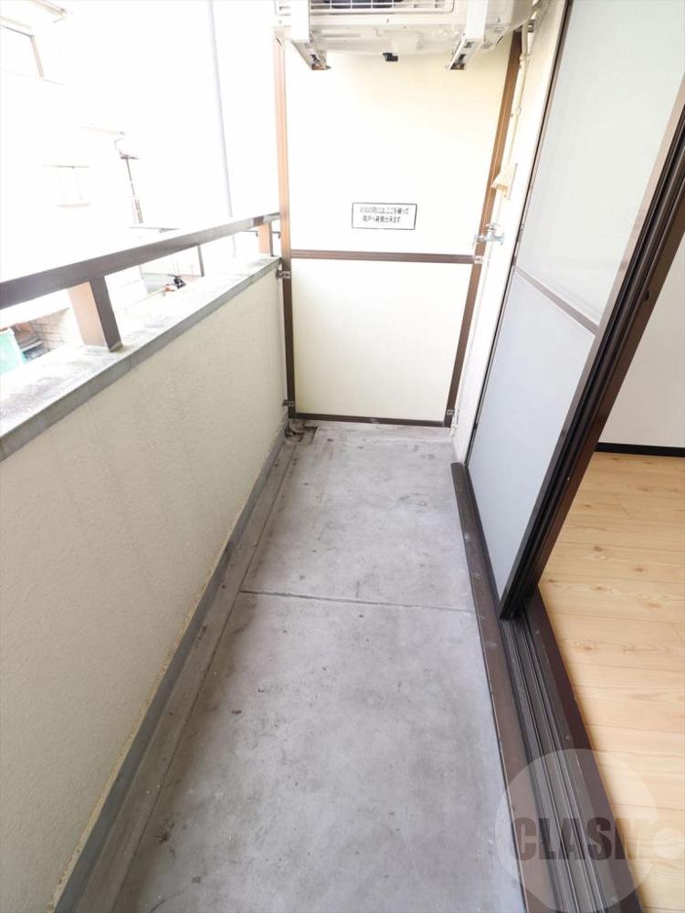 17/30 バルコニー