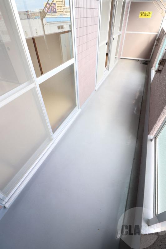 15/30 バルコニー
