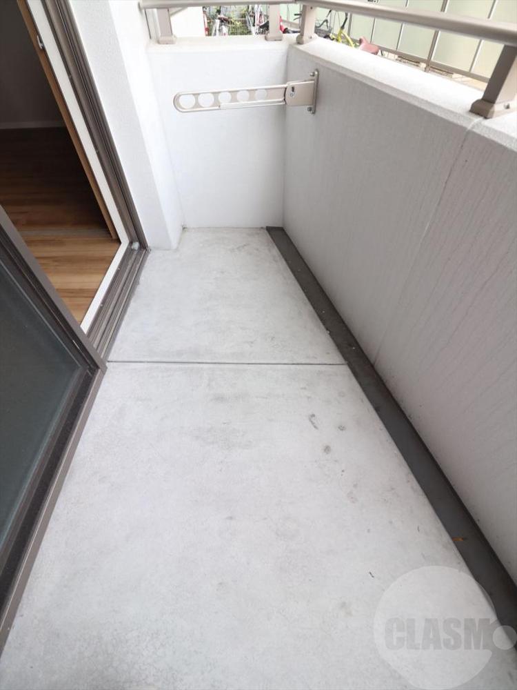 16/30 バルコニー