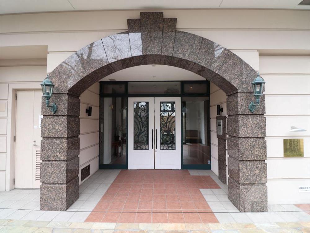 2/7 エントランス