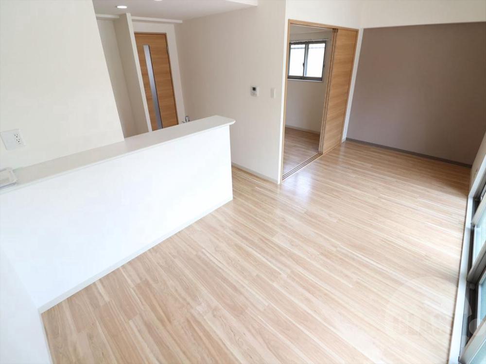 4/30 リビング/ダイニング