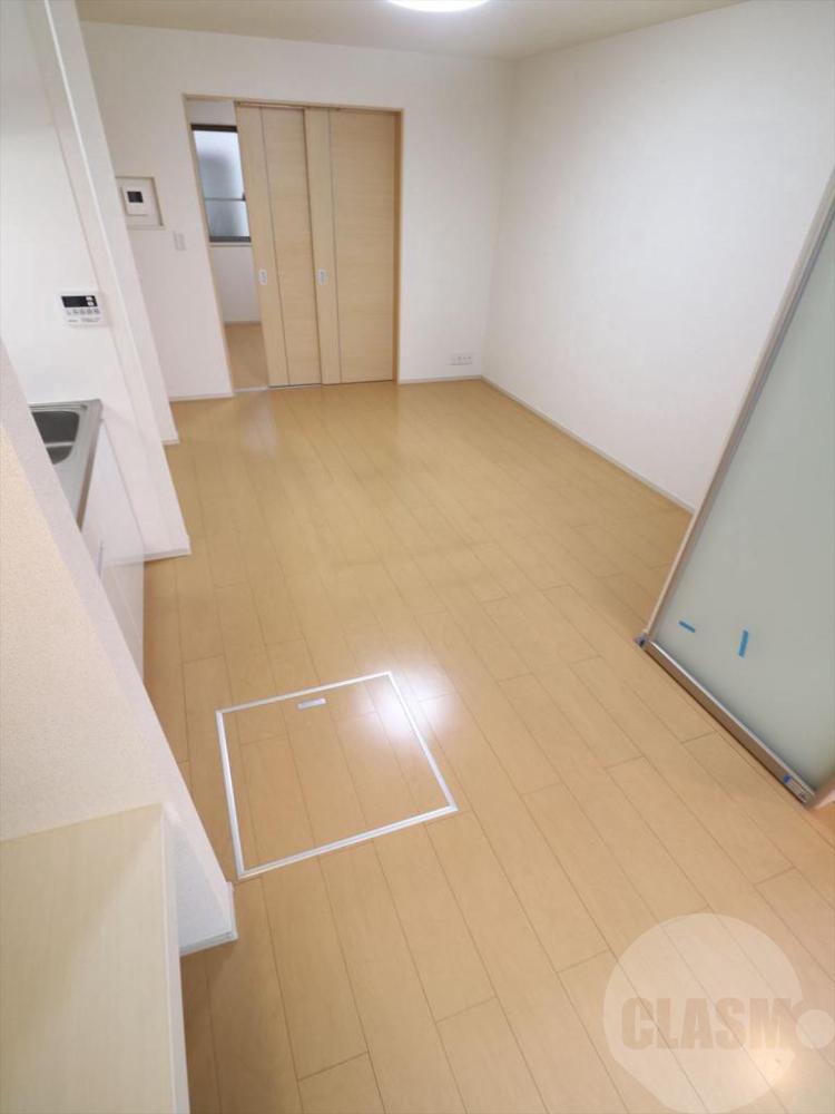 4/30 リビング/ダイニング