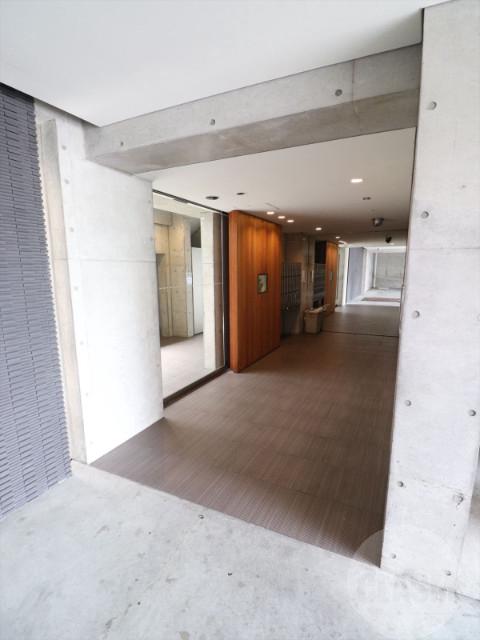 3/11 エントランス