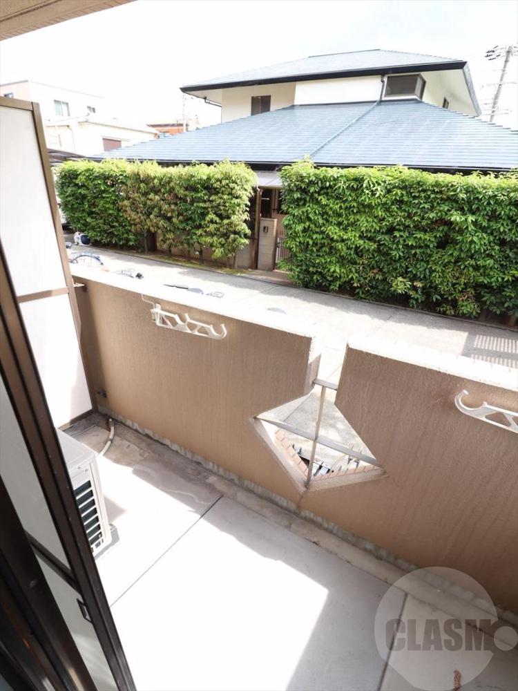 16/30 バルコニー