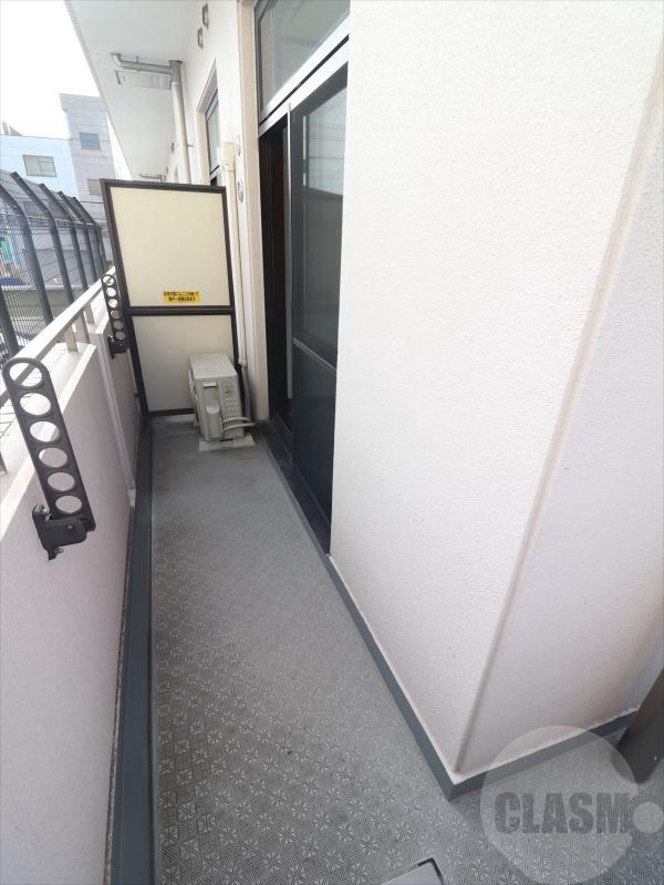 16/30 バルコニー