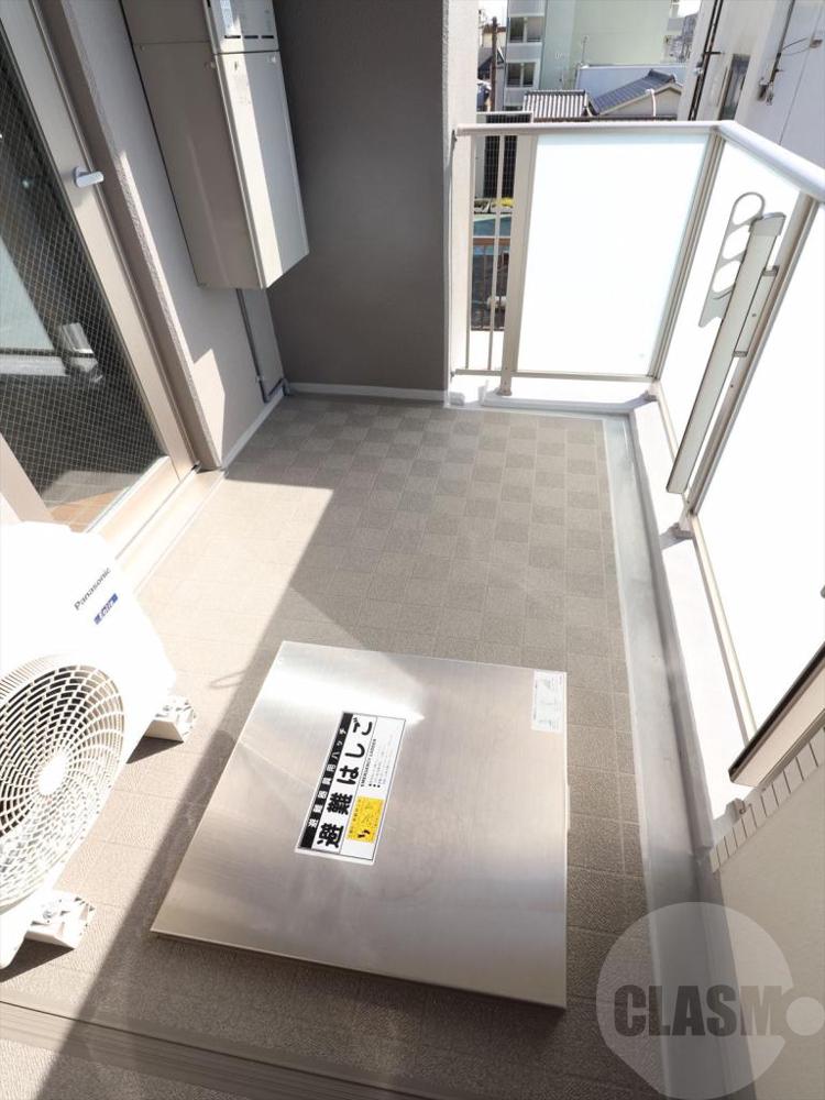 16/30 バルコニー