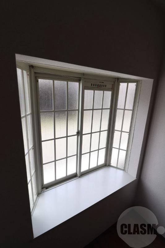 12/25 バルコニー