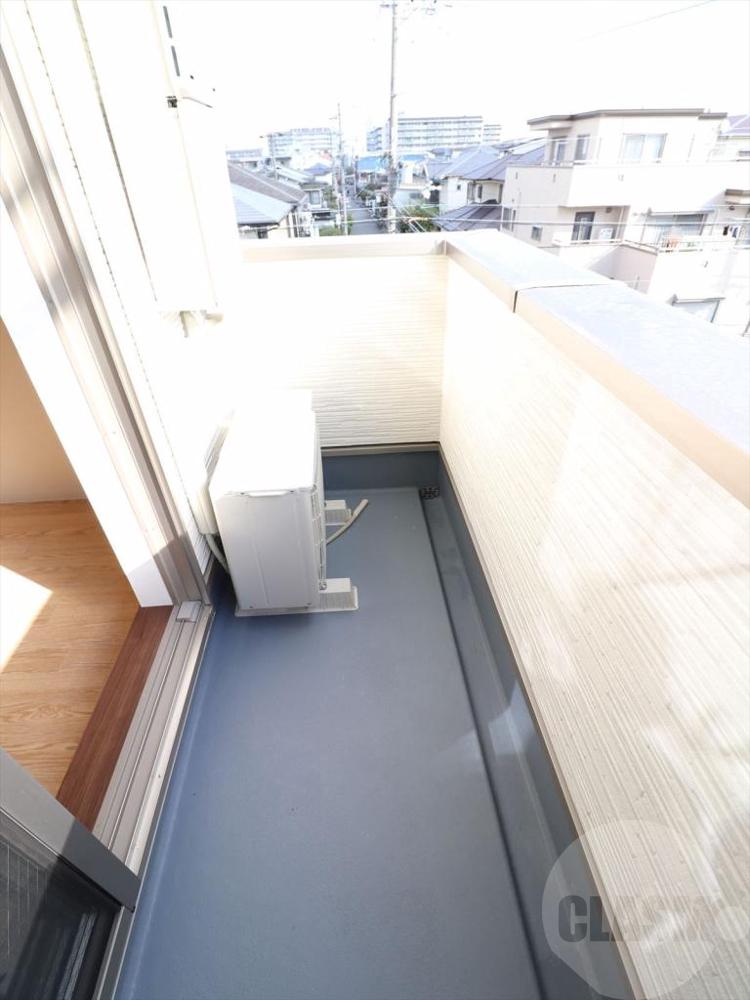 15/30 バルコニー