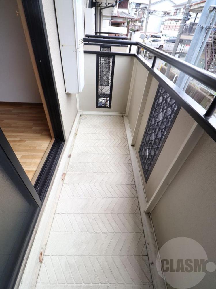 15/27 バルコニー