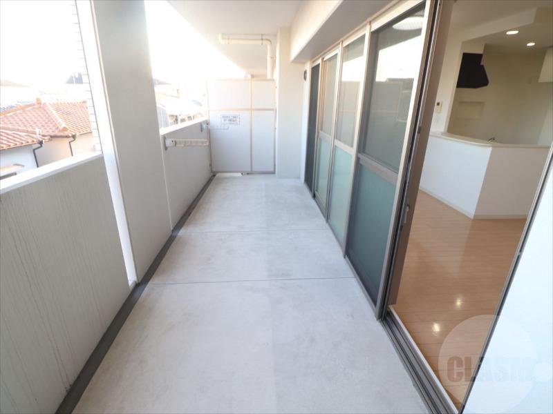 16/30 バルコニー