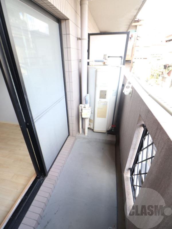 16/30 バルコニー