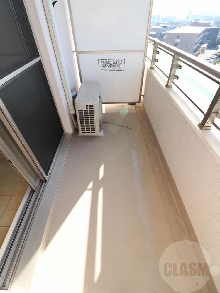 16/30 バルコニー