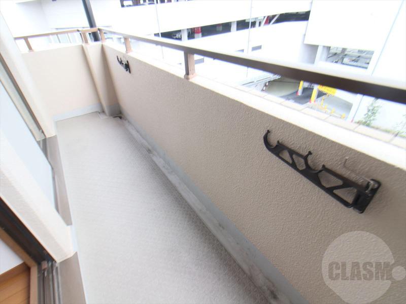 17/30 バルコニー