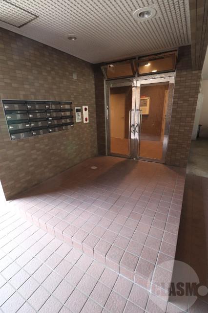 4/12 エントランス