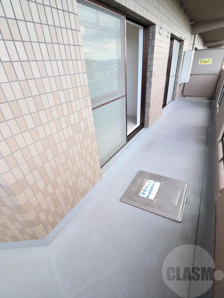 17/30 バルコニー