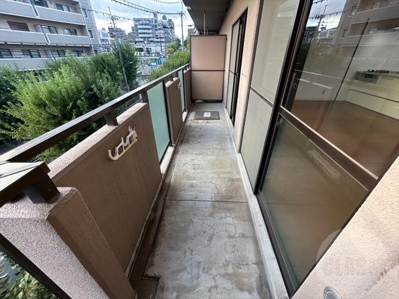 16/30 バルコニー