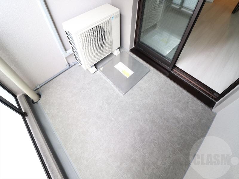 16/30 バルコニー