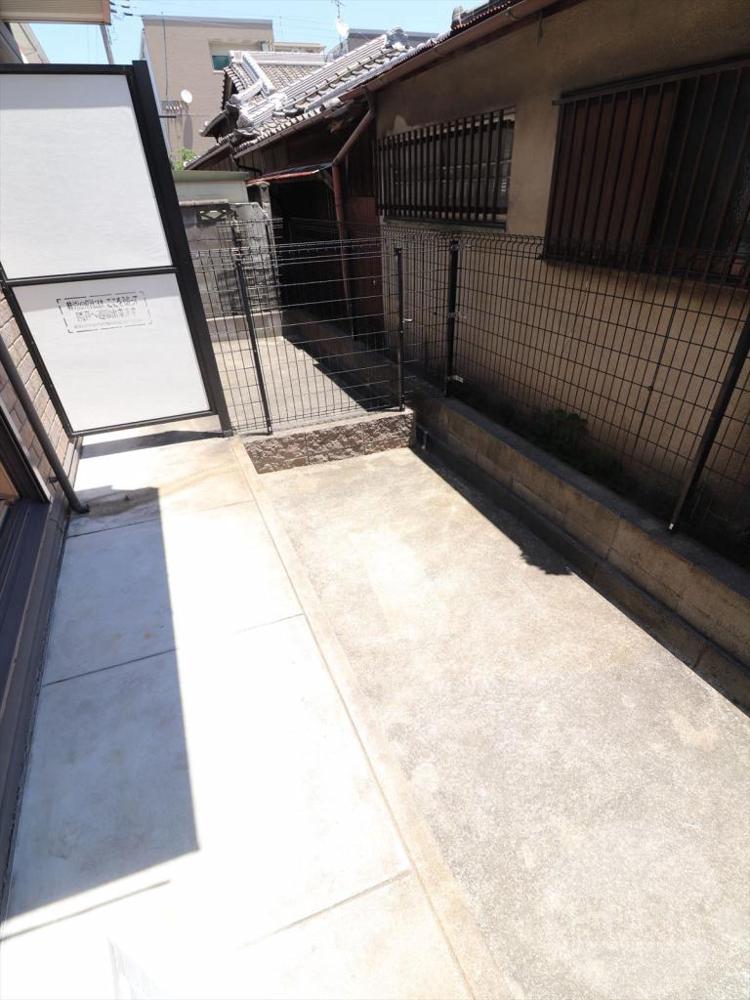 16/30 バルコニー