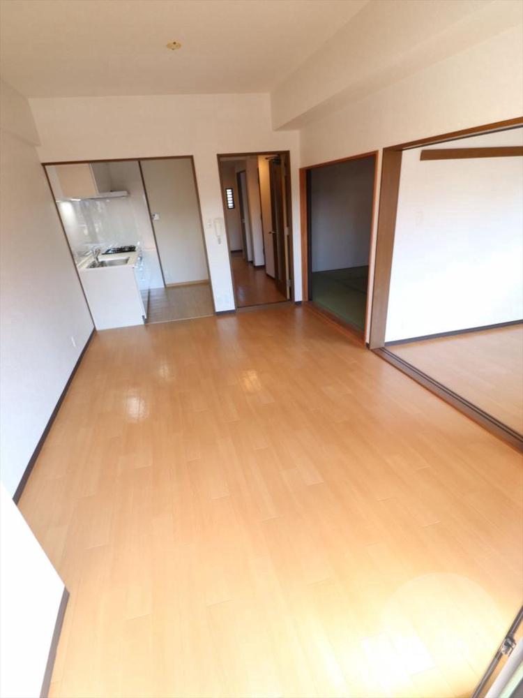 3/30 リビング/ダイニング