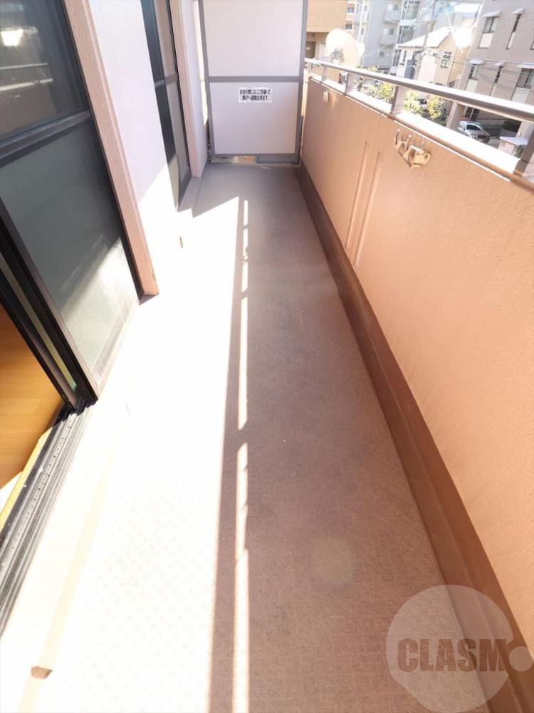 15/30 バルコニー