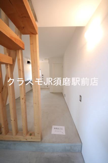 8/30 玄関