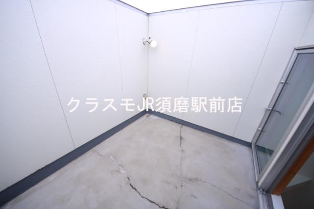 14/30 バルコニー