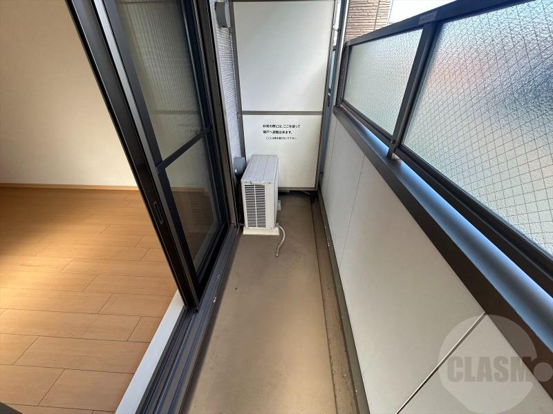 15/30 バルコニー