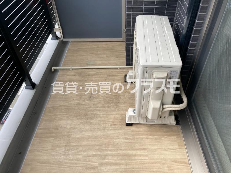 13/20 バルコニー