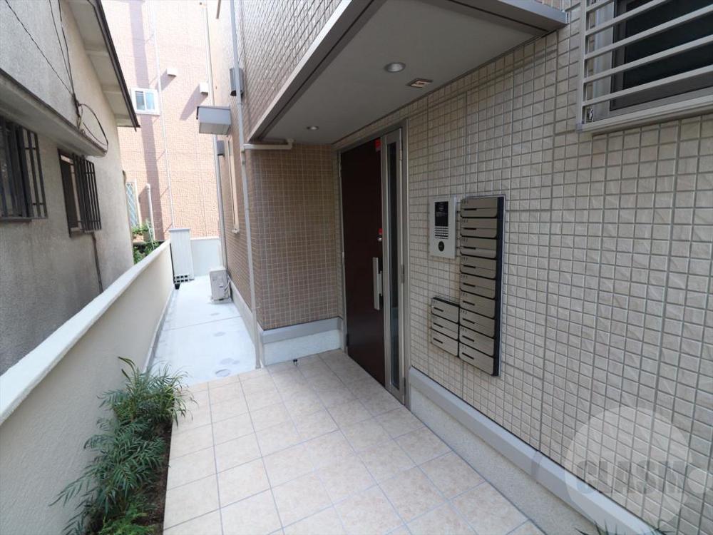 3/10 エントランス