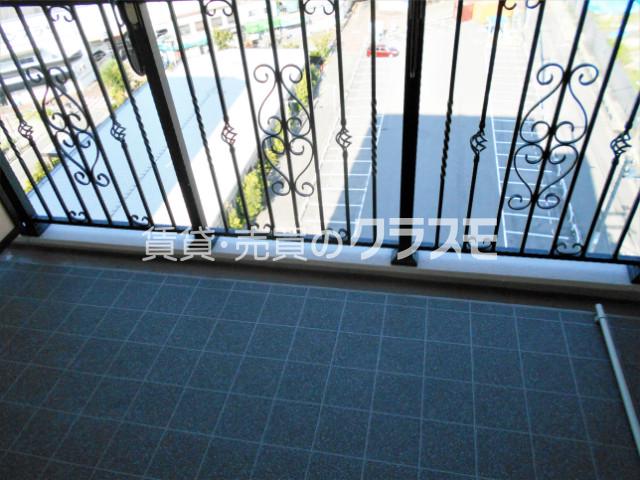 13/17 バルコニー