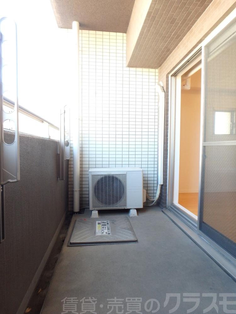 15/28 バルコニー