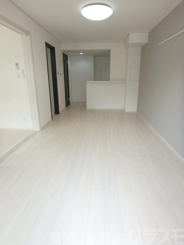 6/30 リビング/ダイニング