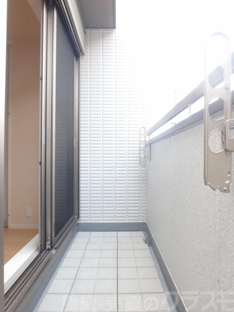 13/26 バルコニー