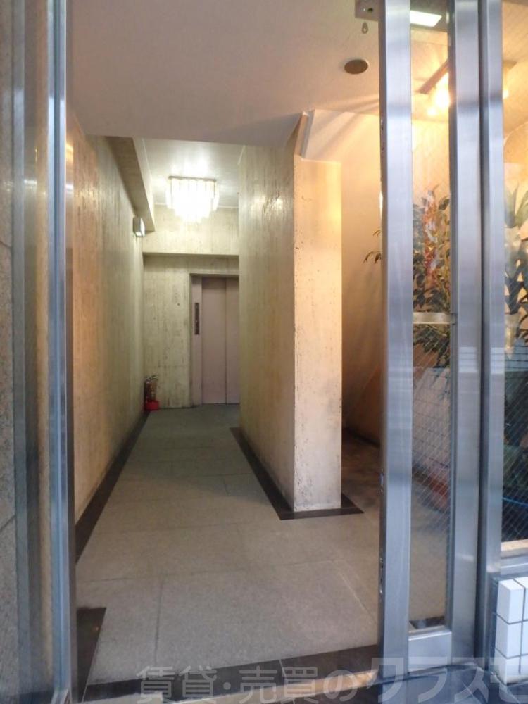 5/16 エントランス