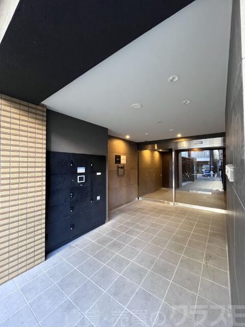 4/7 エントランス