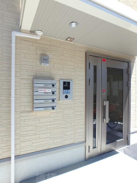 4/13 エントランス