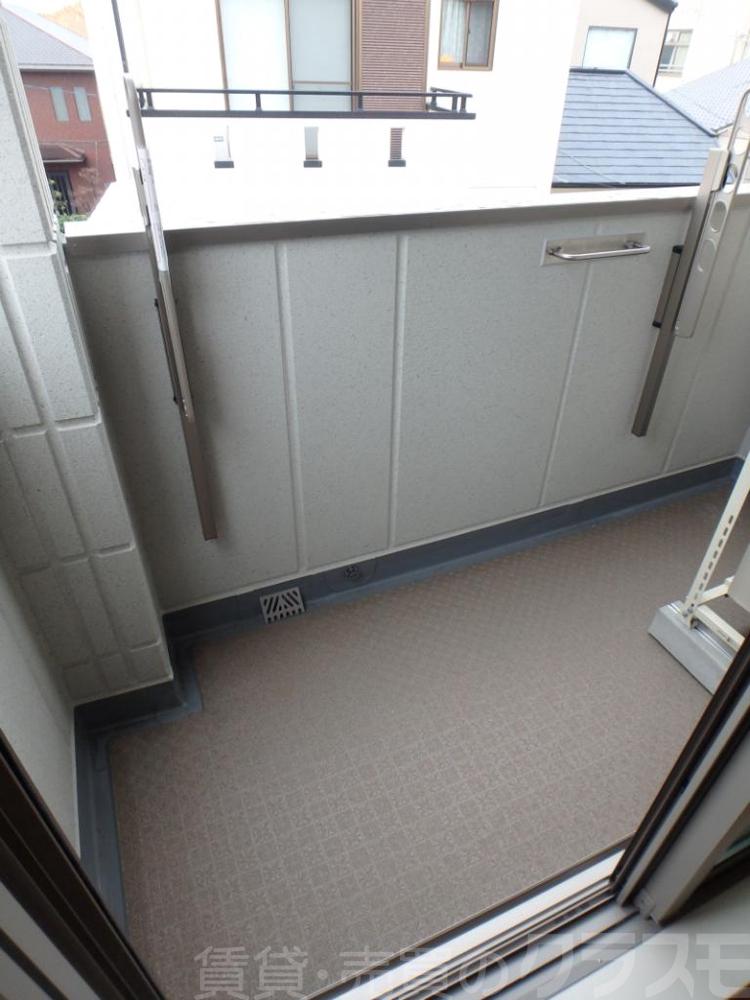 26/30 バルコニー