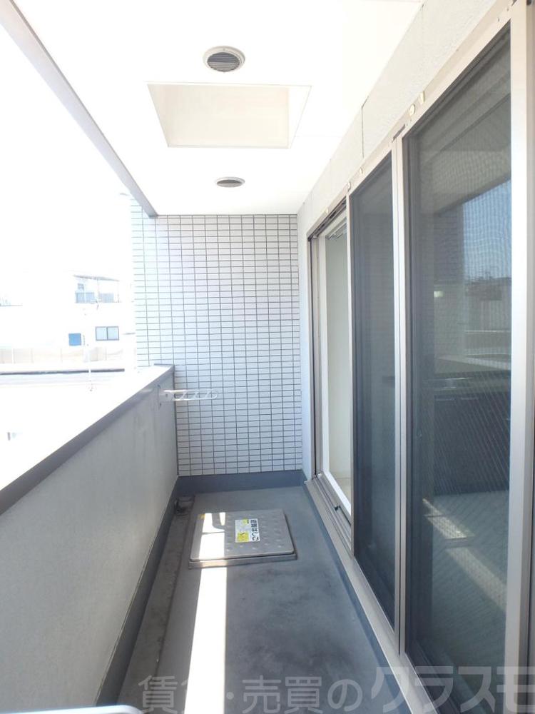 13/25 バルコニー