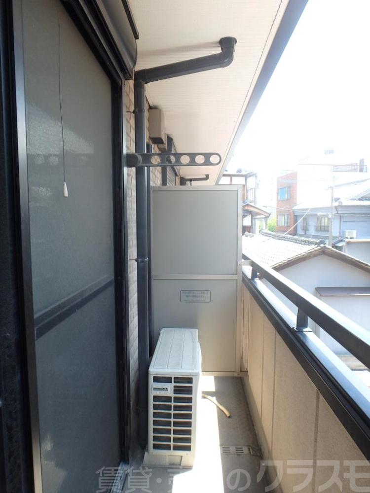 13/27 バルコニー