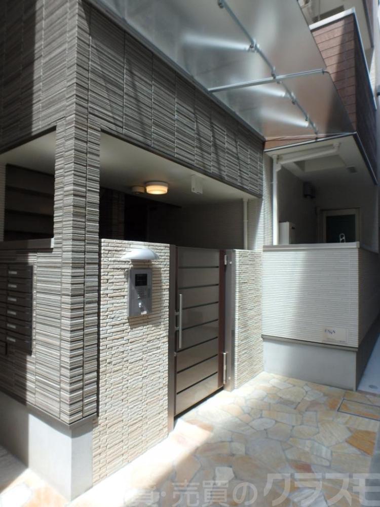 4/11 エントランス