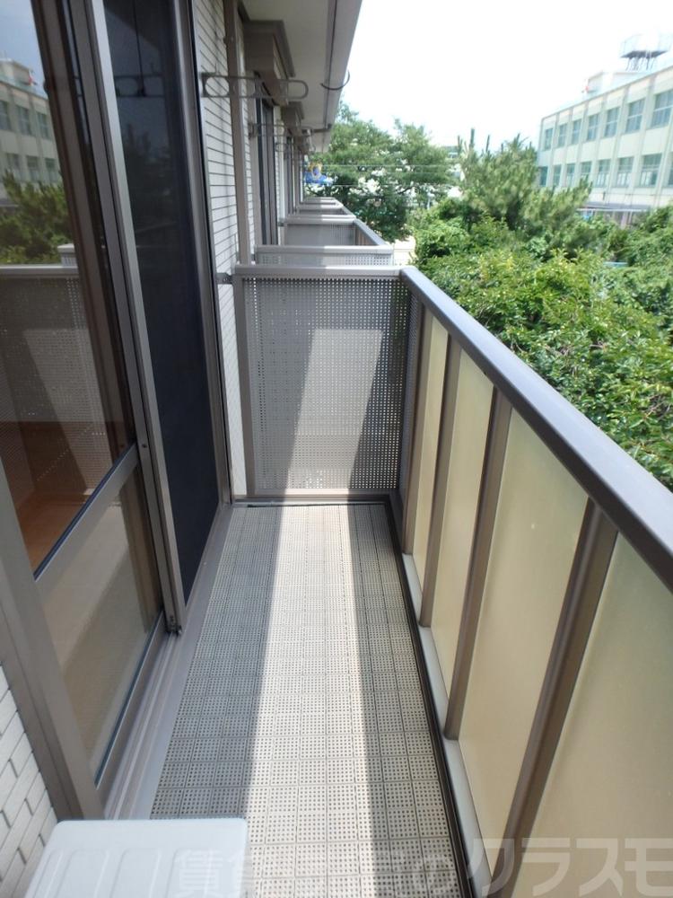 14/21 バルコニー