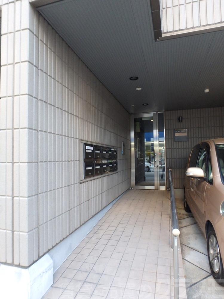 29/30 エントランス