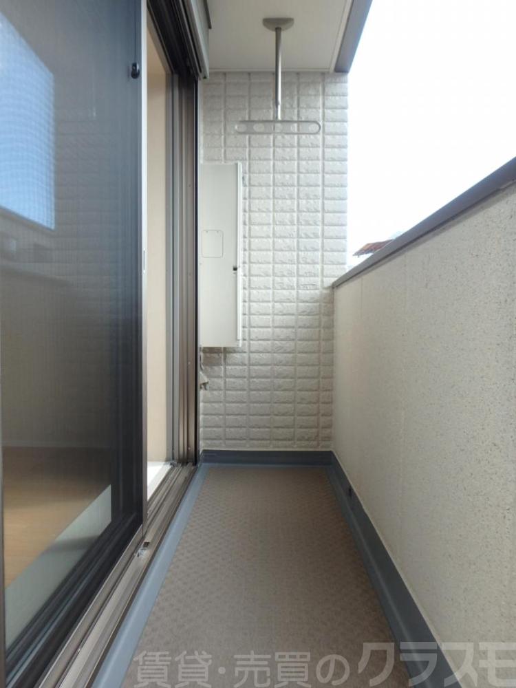 15/27 バルコニー