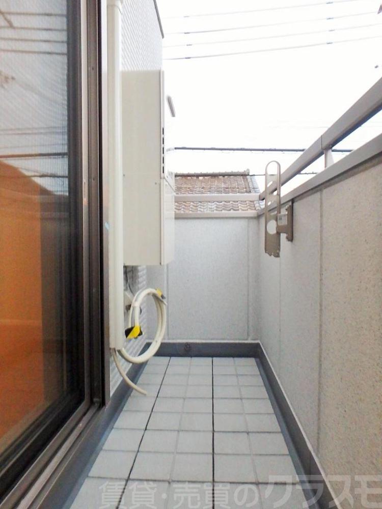 13/25 バルコニー