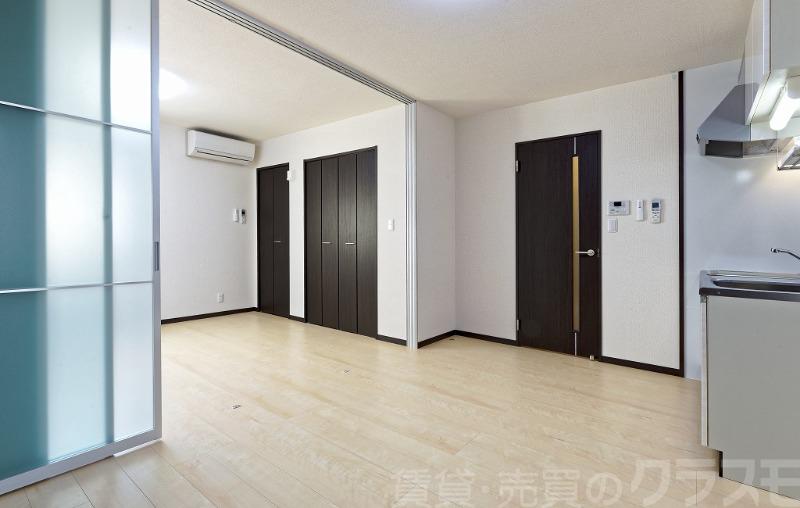 4/22 リビング/ダイニング