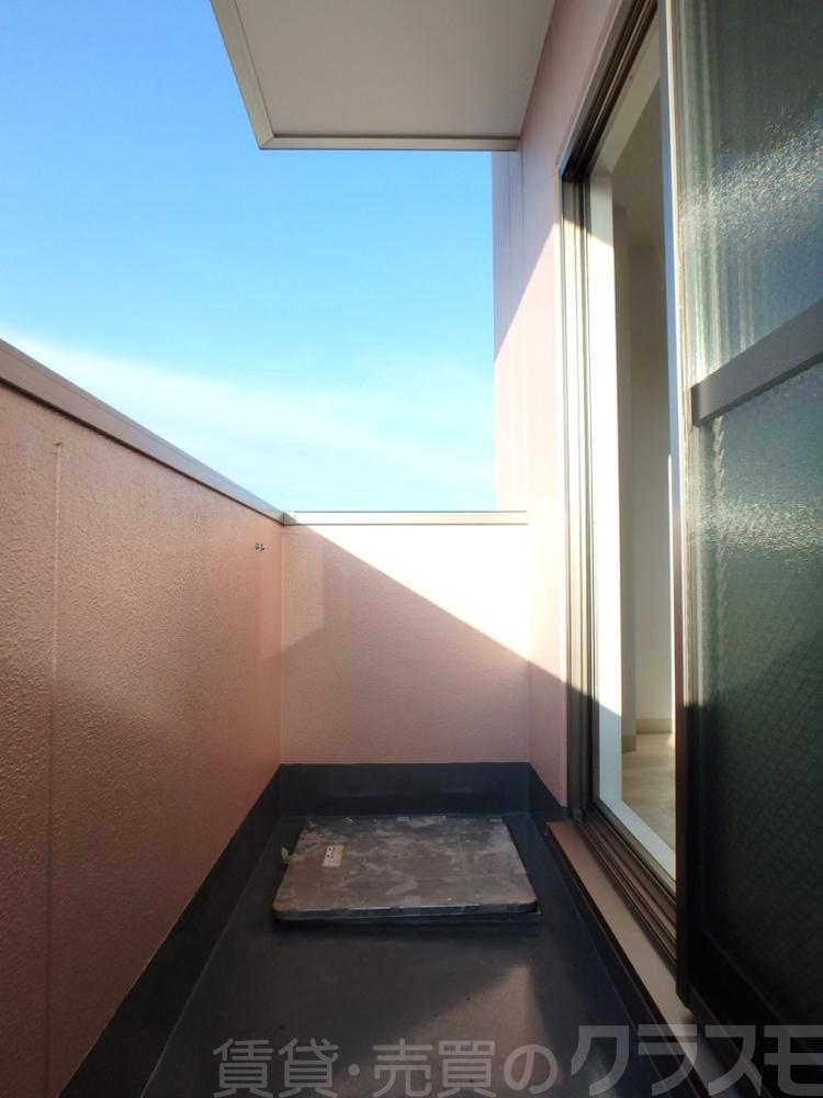 27/30 バルコニー