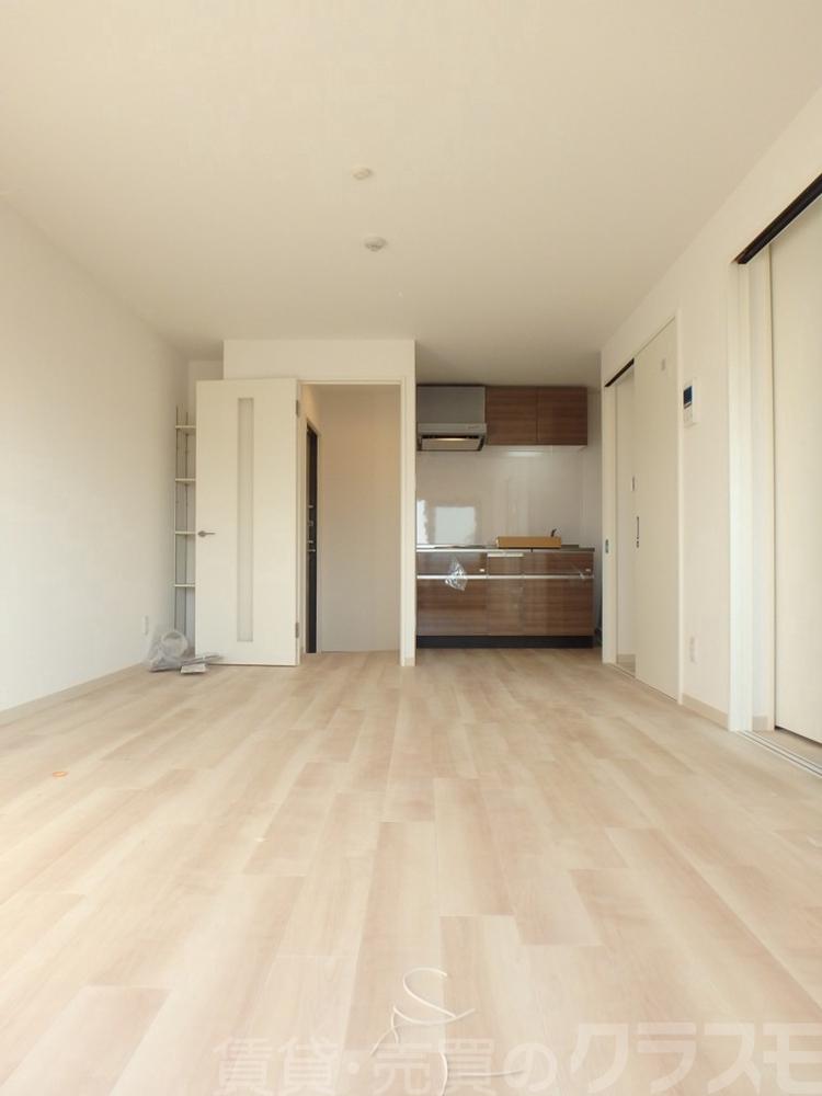 8/30 リビング/ダイニング