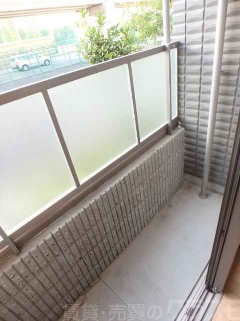 20/30 バルコニー