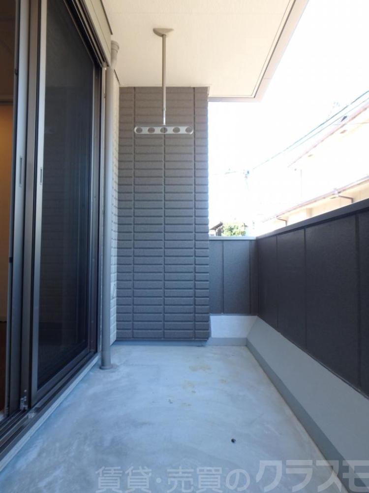 19/30 バルコニー