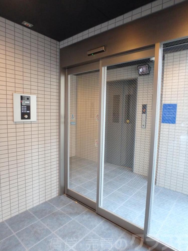 4/10 エントランス